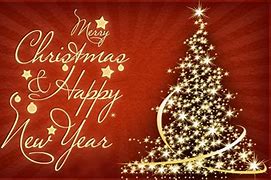 Image result for Merry Christ and Happy New Year