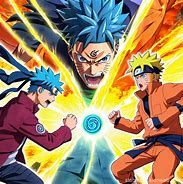 Image result for Naruto vs Yugo