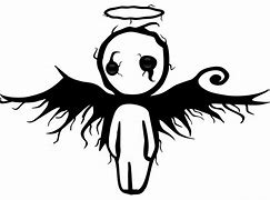 Image result for Emo Angel Transparent PNG