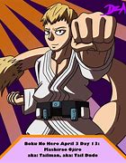 Image result for Ojiro PFP MHA