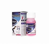 Image result for Strawberry Calpol