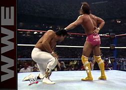 Image result for WrestleMania 13 Macho Man