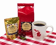 Image result for Chocolate Cherry Coffee