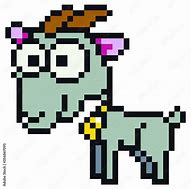 Image result for Goat Pixel Art Easy