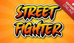 Image result for Street Fighter Logo Graffiti