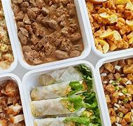 Image result for Filipino Birthday Party Food