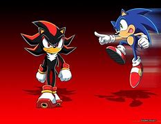 Image result for Shadow Eats Sonic