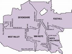 Image result for LAPD Zones