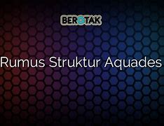 Image result for Merk Aquades