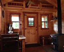 Image result for 10 X 20 Log Cabin