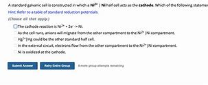 Image result for Mg and NI Galvanic Cell