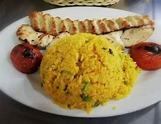 Image result for Mister Kabab Platter