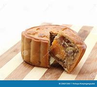 Image result for Moon Cake Egg Yolk