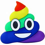 Image result for Purple Poop Emoji