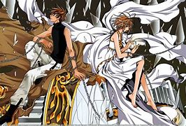 Image result for Sakura Tsubasa: Reservoir Chronicle