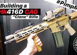 Image result for HK 416D