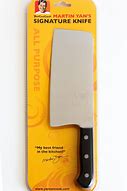 Image result for Signature Cookware Knife