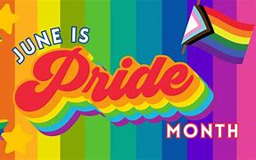 Image result for June Pride Month