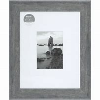 Image result for 5X7 Frame Black with Mat