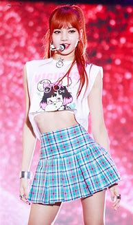 Image result for Lisa Manoban Black Pink