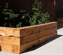 Image result for Landscape Timbers