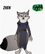 Image result for Zhen Fox Fan Art