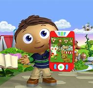 Image result for Super WHY Movie