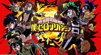 Image result for MHA Desktop Wallpaper