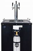 Image result for 3 Tap Kegerator