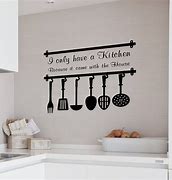 Image result for Kitchen Wall Decor Ideas