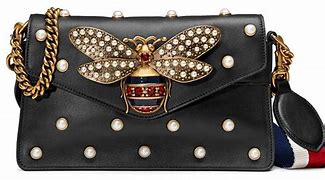 Image result for Gucci Bumble Bee Handbags New