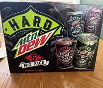 Image result for Mountain Dew Hard Alcohol