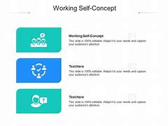 Image result for Working Self Concept