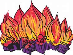 Image result for Fire Sketch PNG