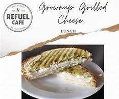 Image result for Refresh and Refuel Cafe