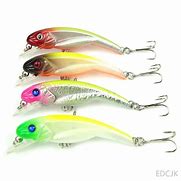 Image result for Fake Plastic Fish Lure Minnow