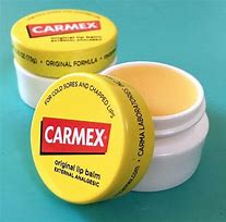 Image result for Carmex Jar