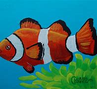 Image result for Clownfish Art