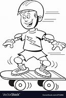 Image result for Skateboard Tricks Cartoon