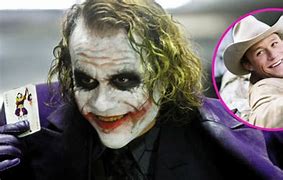 Image result for Heath Ledger Joker Death