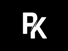 Image result for PK Logo Design