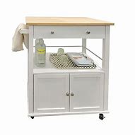 Image result for Maryland Kitchen Cart