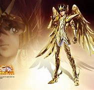 Image result for Pegasus Saint Seiya God