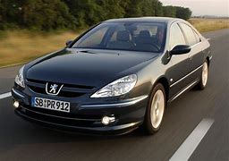 Image result for Peugeot 607