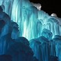 Image result for Superman Ice Castle