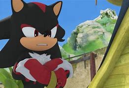 Image result for Shadow and Silver Watch Sonic Boom