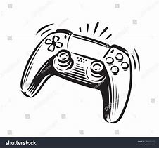 Image result for Gaming Controller Fan Art