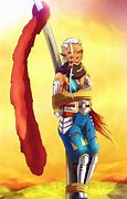 Image result for Impa Zelda Old