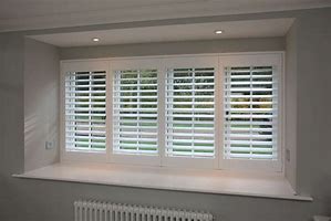 Image result for Modern Window Shutters