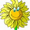 Image result for Sunflower Smile Graphic